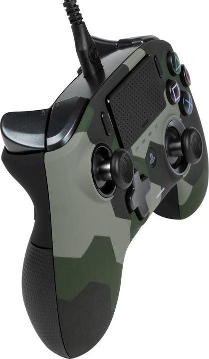 Produktbild Bigben Joypad Nacon Revolution Pro Controller V3 Camo Green (PC, PS4)