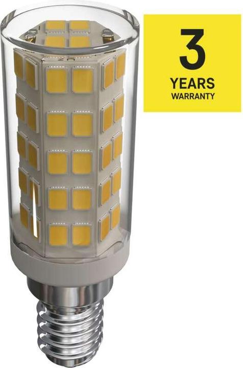 Produktbild Emos LED Lampe für Dunstabzugshaube (E14, 4.50 W, 465 lm, 1 x, F)