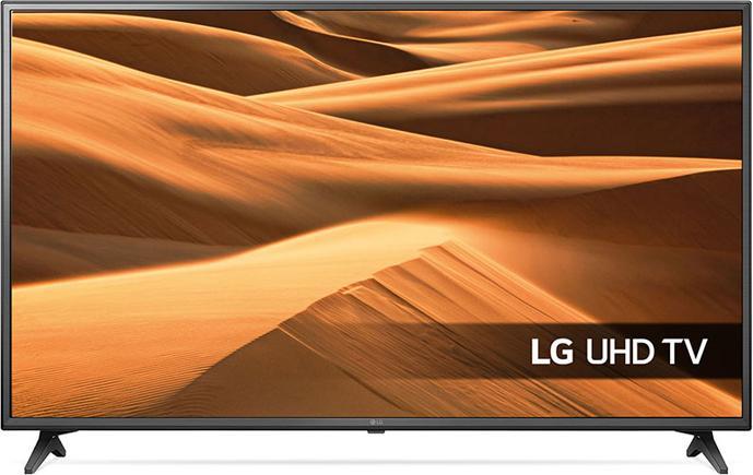 Actual product image LG 55UN73003LA (55", UN73, LCD, 4K, 2020)