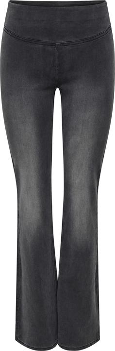 Only ONLROYAL Mittlere Taille Ausgestellt Jeans Flared fit jeans (32)