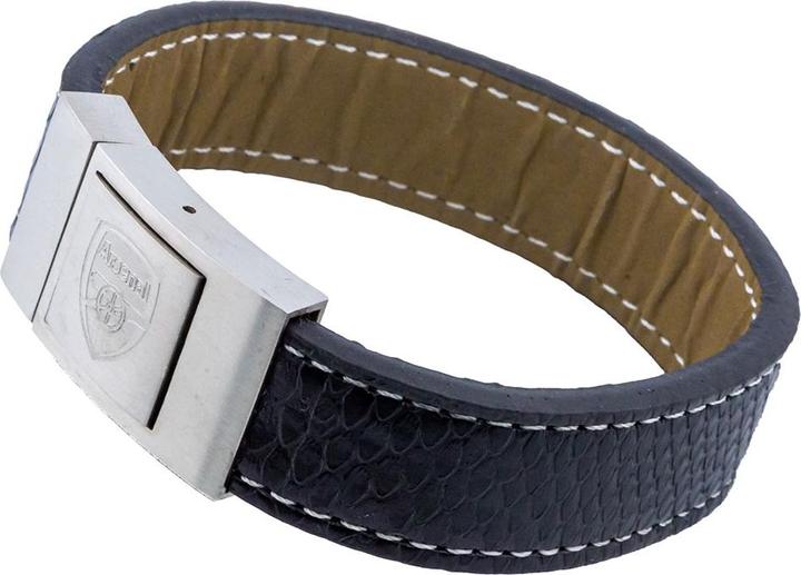 Image du produit Arsenal FC - Bracelet (21.50 cm, Matériau 100% synthétique)