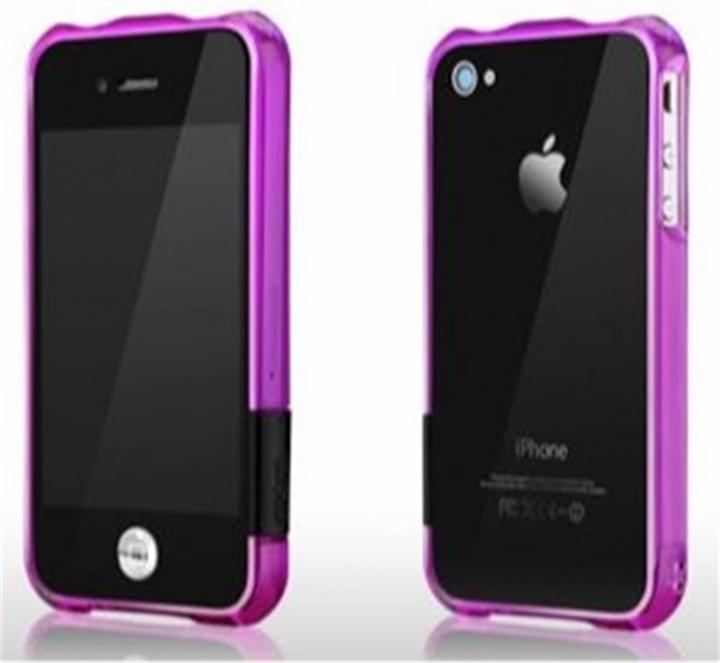 Immagine prodotto more. Colore Gemma Lucent (Apple iPhone 4, Apple iPhone 4s)