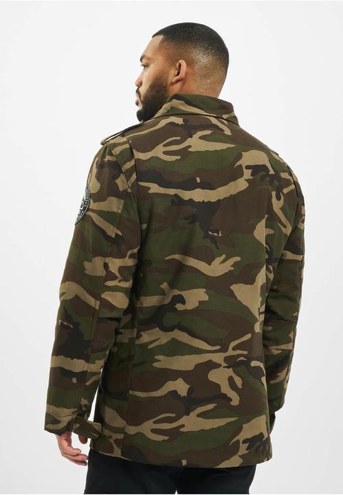 Produktbild Dangerous Peter Two in One Winter Jacket - 23115 (S)