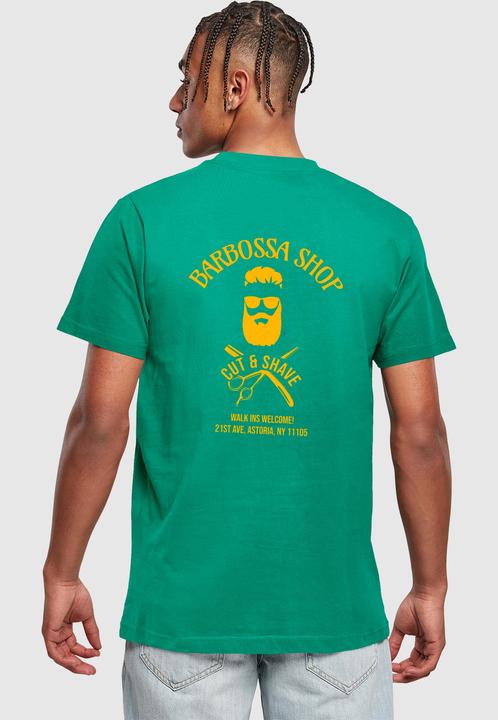 Actual product image Mister Tee MisterTee Barbossa Tea X - 178131 (L)