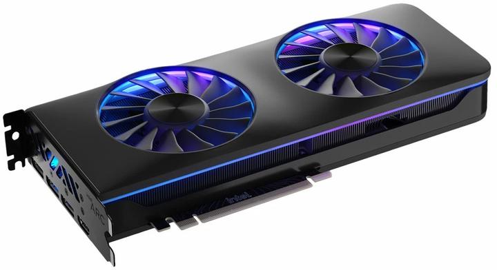 Actual product image Intel Arc A750 Limited Edition (8 GB)