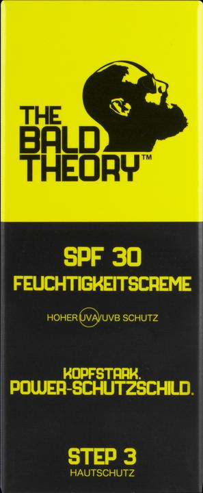 Image du produit The Bald Theory Hydratant pour le cuir chevelu SPF 30 (50 ml)