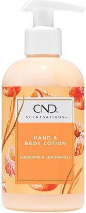 Produktbild CND Scentsations Mandarine & Zitronengras Lotion 245ml (Körperlotion, 916 ml)