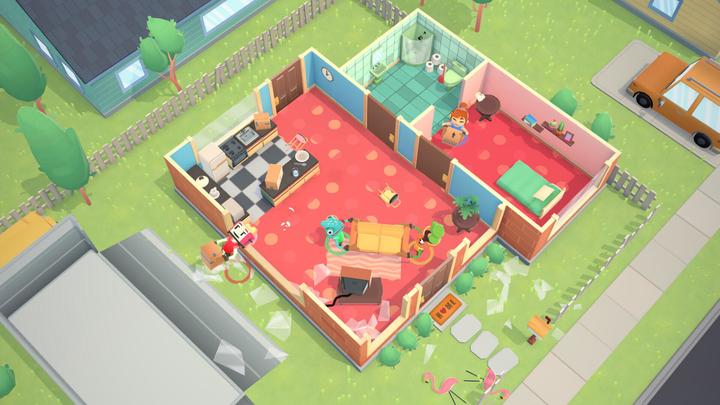 Produktbild Team17 Moving Out SO7373 Xbox One (Xbox One S, Xbox One X, EN)