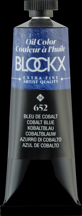 Bleu cobalt