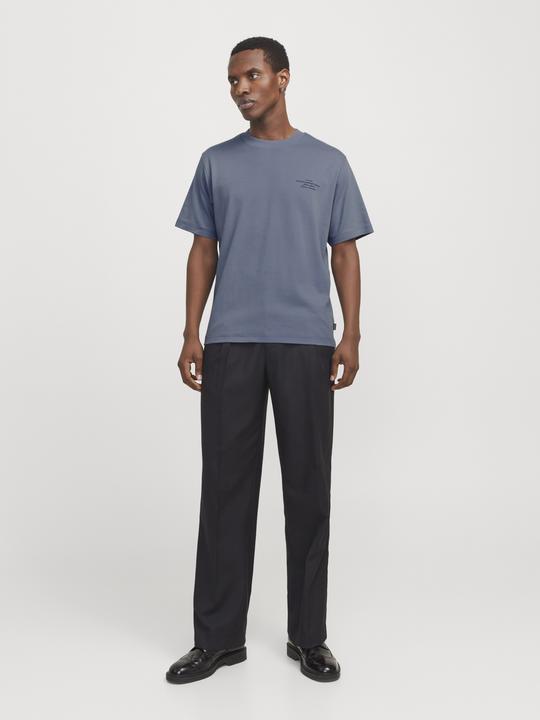 Produktbild Jack & Jones Jprblachad Branding Ss Crew Neck Tee Sn (XS)