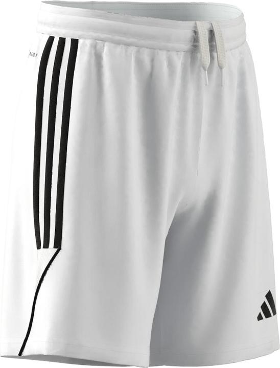 Produktbild adidas Kinder Shorts Tiro 23 League weiss IB8093 (140cm) (140)