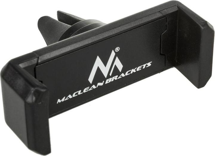 Actual product image Maclean Universal car mobile phone holder for ventilation car smartphone holder min