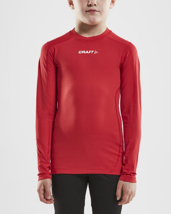 Actual product image Craft Pro Control Compression Long Sleeve Kids (122, 128)
