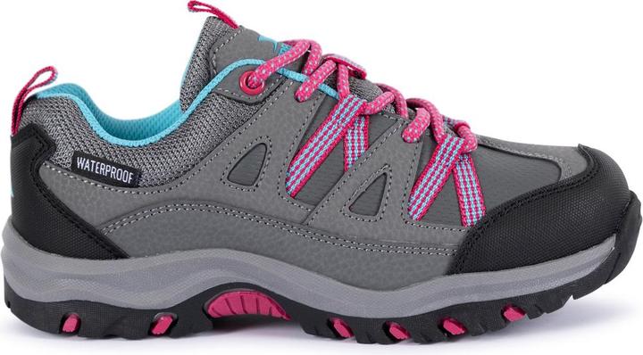 Produktbild Trespass GILLON II halbhohe Kinder-Outdoorschuhe (32)