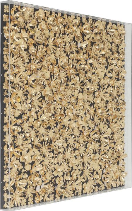 Immagine prodotto Kare Design floreale (120 x 120 cm)