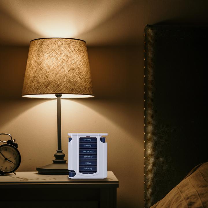 Produktbild Relaxdays Pillendose