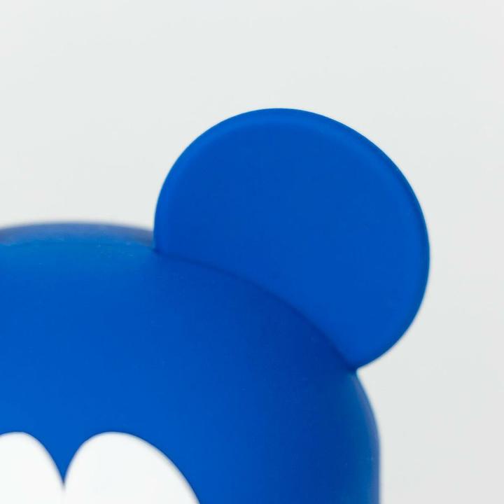 Actual product image Mickey Mouse Pencil holder red 6.5 x 19 x 6.5 cm