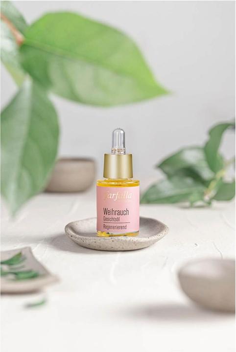 Immagine prodotto Farfalla Olio di incenso (15 ml, Olio viso)