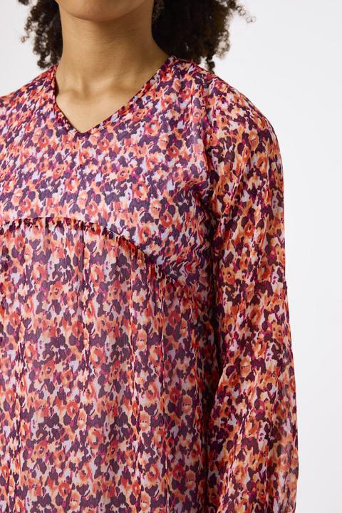Actual product image Garcia Kleid Allover (164, 170)