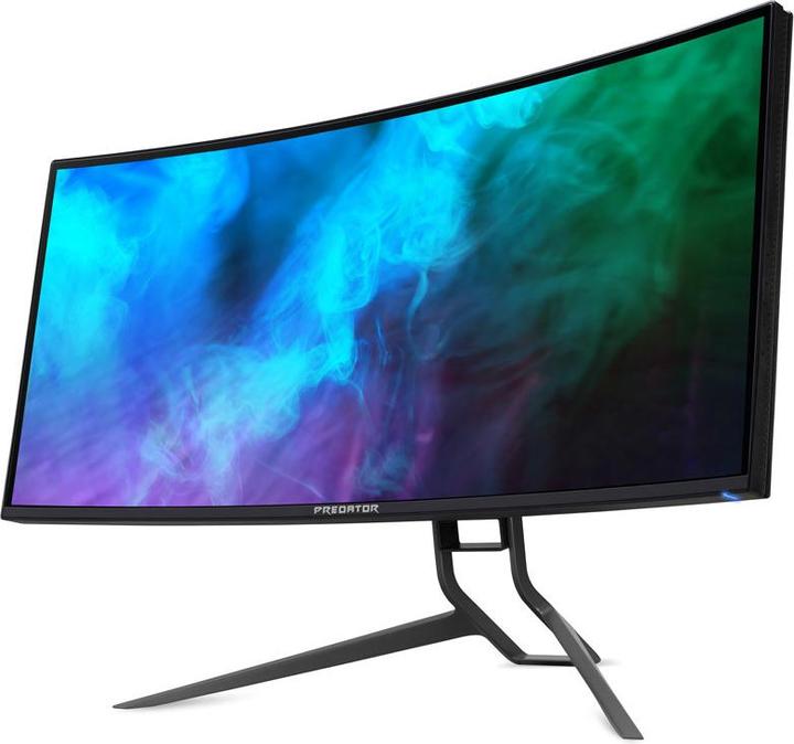 Actual product image Acer Predator X34 Gsbmiipphuzx (3440 x 1440 pixels, 34")