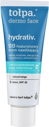 Actual product image Tolpa Dermo Face Hydrative (Natural Beige)
