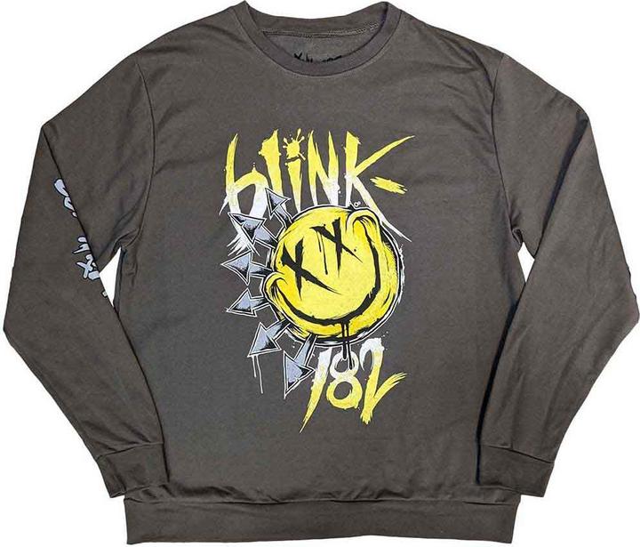 Blink 182 Big Smile (Sweater) (S)