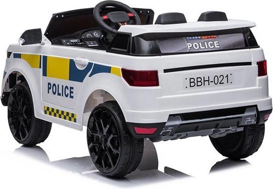 Actual product image Kids Cars Police car (12 V)