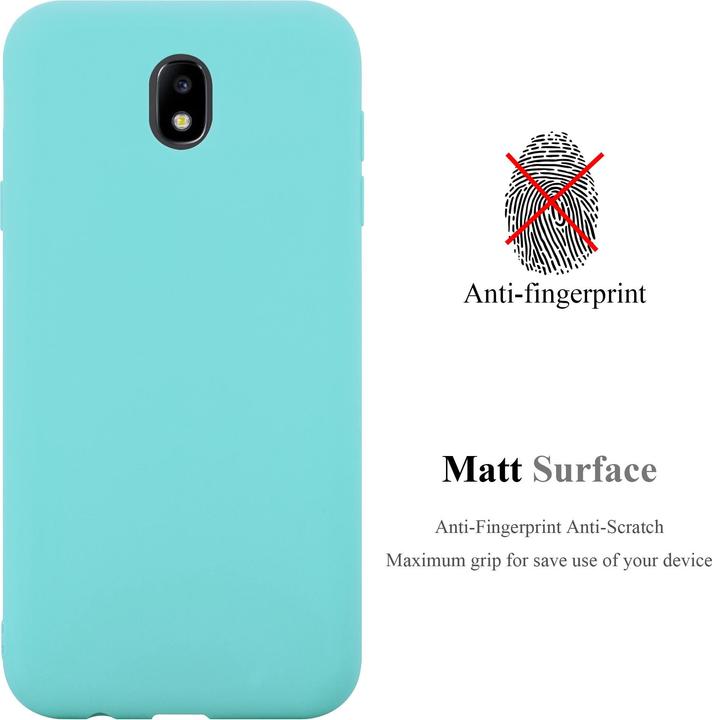 Immagine prodotto Cadorabo Copertina in TPU Candy (Samsung Galaxy J3 2017 (versione USA))