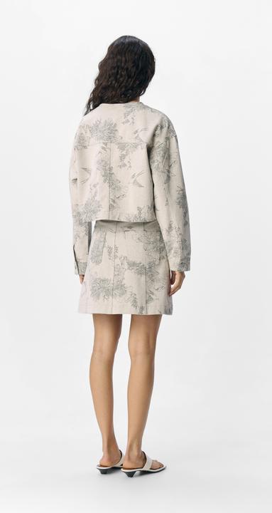 Immagine prodotto Object Print Jeanshemd (XS)