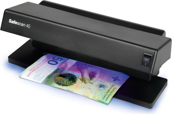 Safescan 45 (Geldscheinprüfer)
