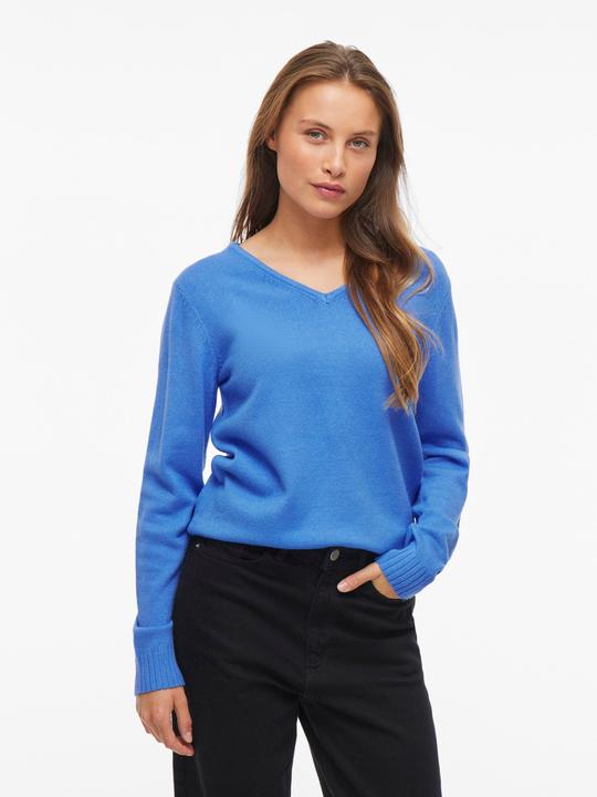 Produktbild Vila V-Ausschnitt- Strickpullover (XL)