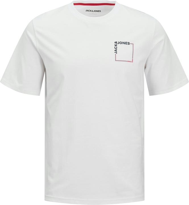 Jack & Jones Jjverner Tee Ss Crew Neck (XXL)