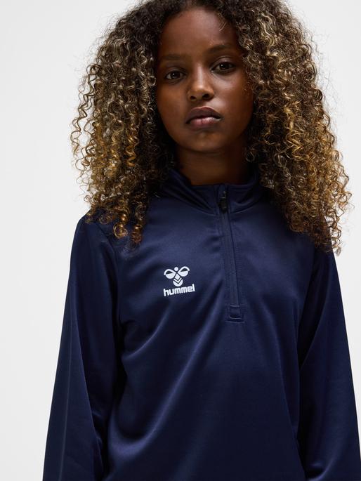 Immagine prodotto hummel Hmlessential Mezza Zip Bambino (164)