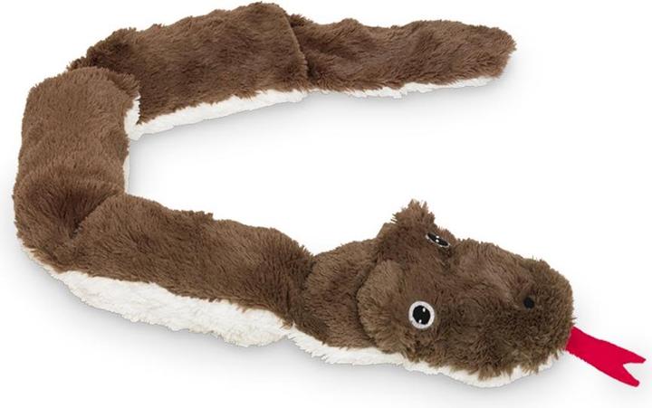Actual product image Nobby Plush snake (Plush toy dog)