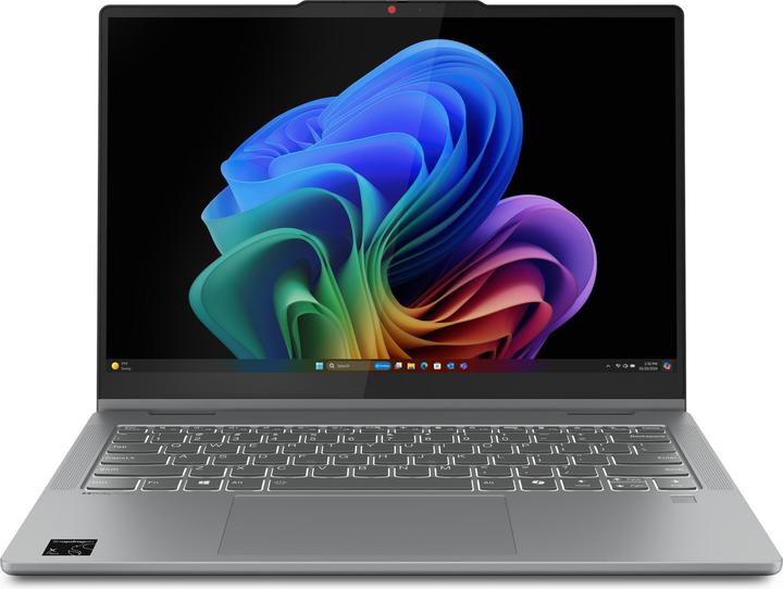 Produktbild Lenovo IdeaPad 5 2-in-1 (14", Snapdragon X Plus X1P-42-100, 16 GB, 1000 GB, DE)