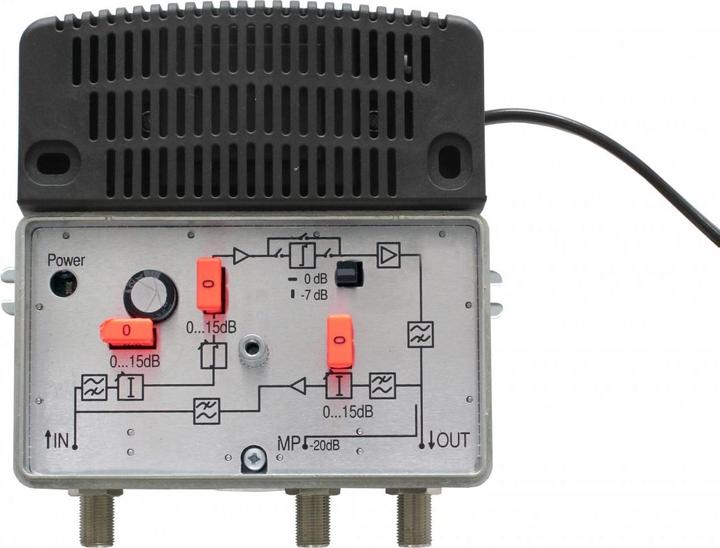Produktbild Astro HV 331 (Verstärker)