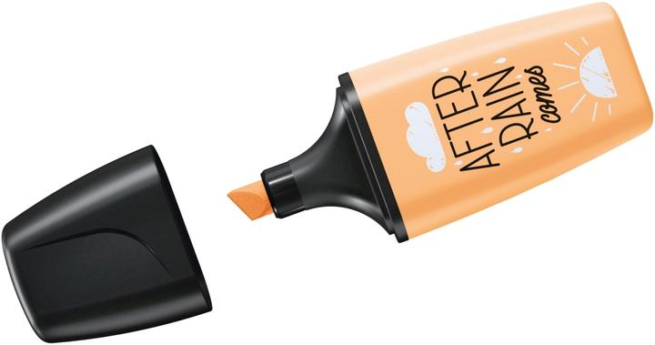 Produktbild STABILO BOSS MINI Pastellove 2.0 Textmarker (Apricot, 5 mm, 1 x)