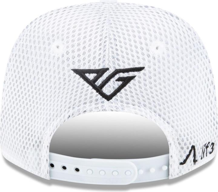 Actual product image New Era 9Fifty Mesh Snapback Cap - F1 Alpine Pierre Gasly (S, M)