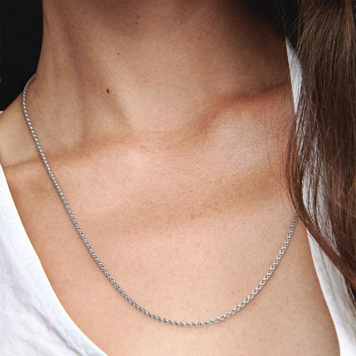 Produktbild Pandora Rolo Halskette (Sterling Silber 925, 60 cm)