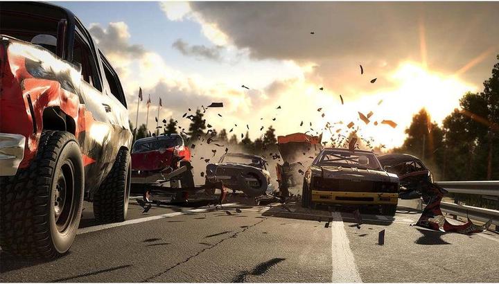 Image du produit THQ Wreckfest (Switch, DE)