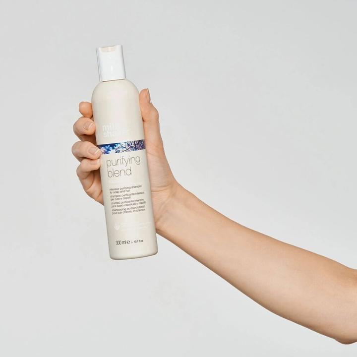 Actual product image Milk_Shake Purifying Blend Shampoo 300 ml (300 ml, Liquid shampoo)