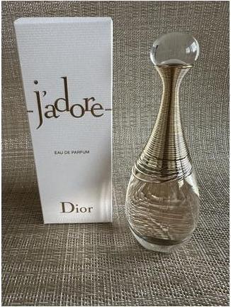 Actual product image Dior Christian J'adore Eau de Parfum Spr Int25 (Eau de parfum, 100 ml)