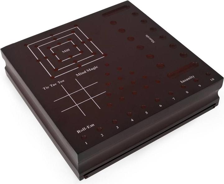 Actual product image Spin Master Zestaw 10 gier klasycznych