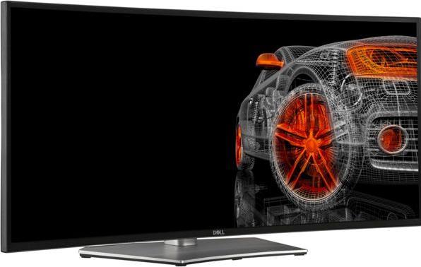 Produktbild Dell UltraSharp U3423WE (3440 x 1440 Pixel, 34.10")