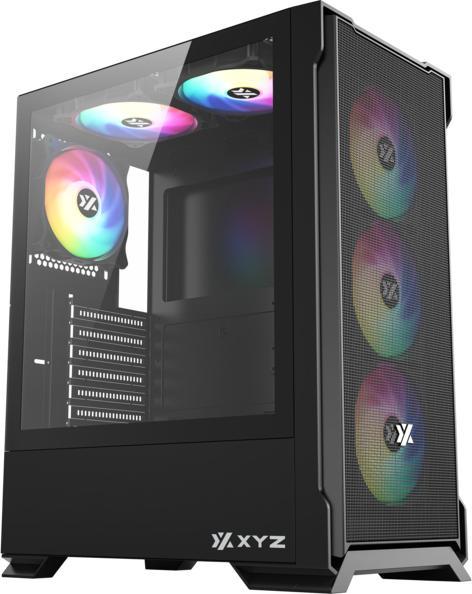 Actual product image xyz X-CS-AIRONE3XM-B (mATX, ATX, Micro-ITX)