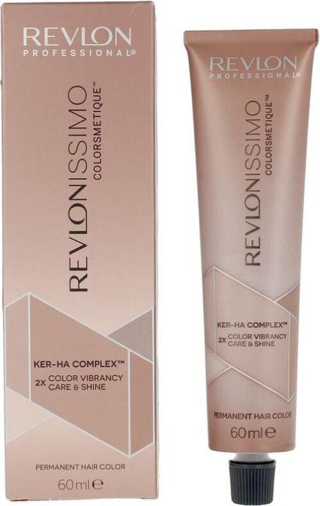 Actual product image Revlon Professional Colorsmetique 5.41 Light Brown Chestnut (Light brown brown-ash)