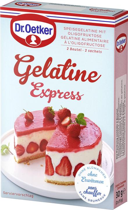 Dr. Oetker Gelatine Express (30 g)