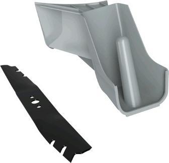 Image du produit EGO Akumuliatorinė vejapjovė Power+ LM1701E, 42cm (Fonctionnement sur batterie)