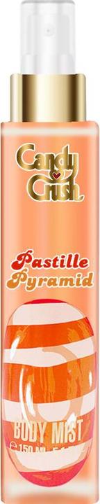 Actual product image Candy Crush Body Mist 1 Orange (Eau de toilette, 150 ml)