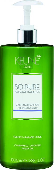 Produktbild Keune Calming (1000 ml, Flüssiges Shampoo)
